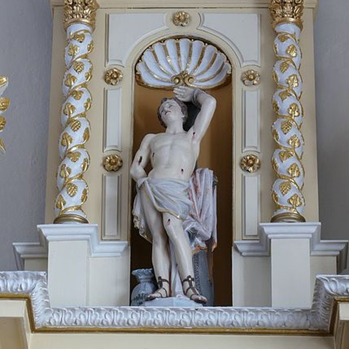 Photo de Église Saint-Laurent de Dieffenbach-au-Val