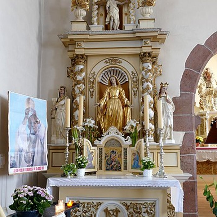 Photo de Église Saint-Laurent de Dieffenbach-au-Val