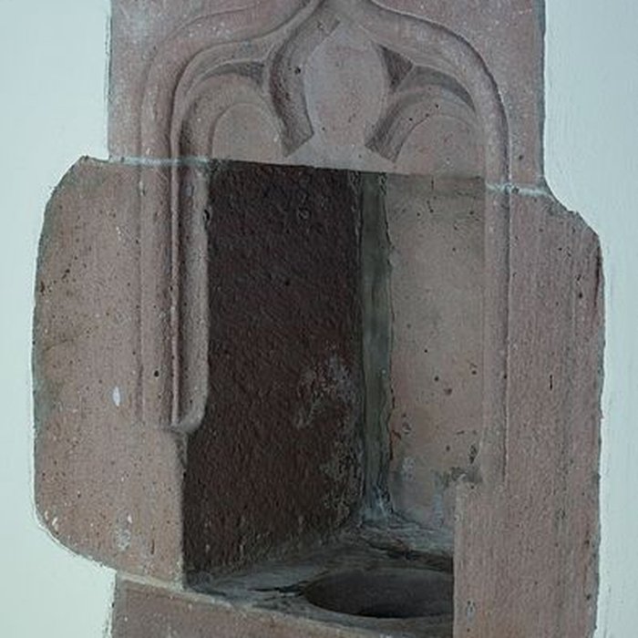 Photo de Église Saint-Laurent de Dieffenbach-au-Val