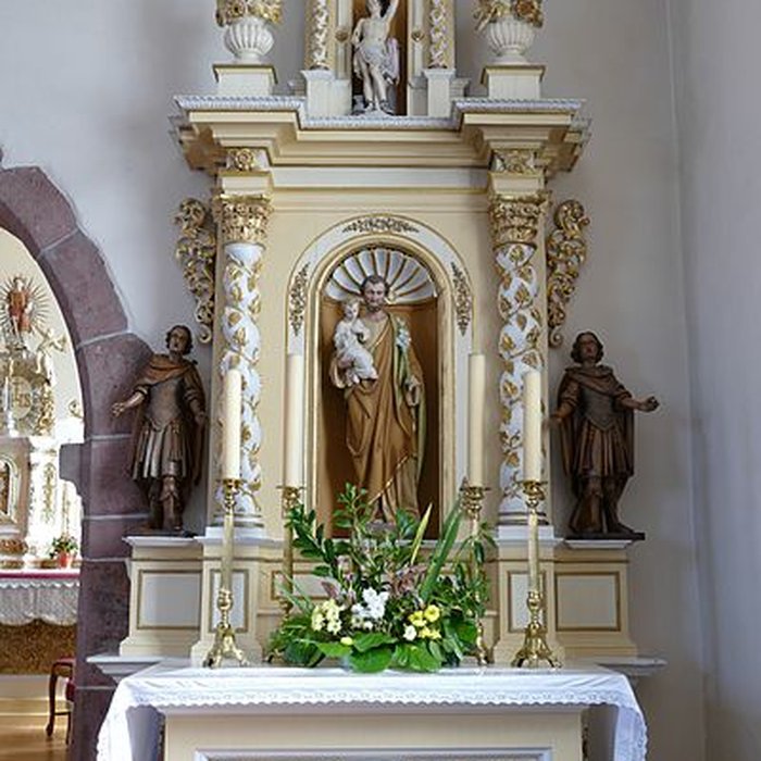 Photo de Église Saint-Laurent de Dieffenbach-au-Val