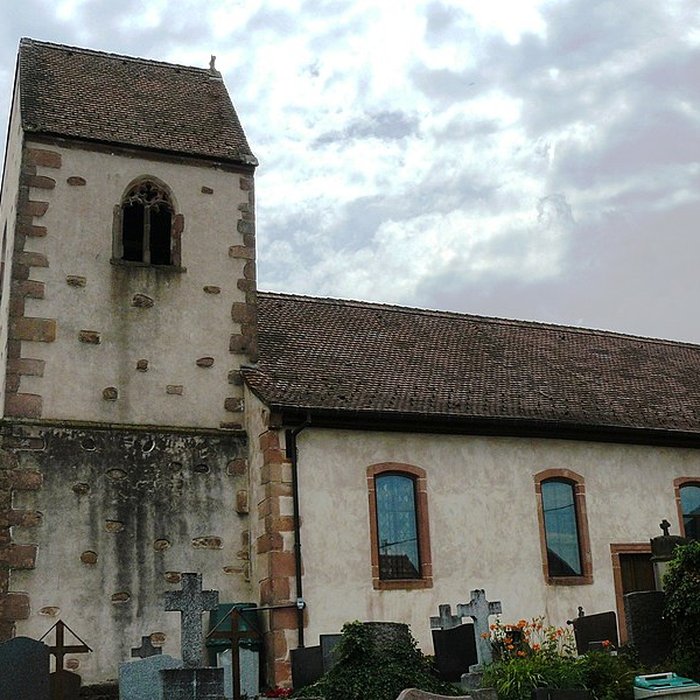 Photo de Église Saint-Laurent de Dieffenbach-au-Val