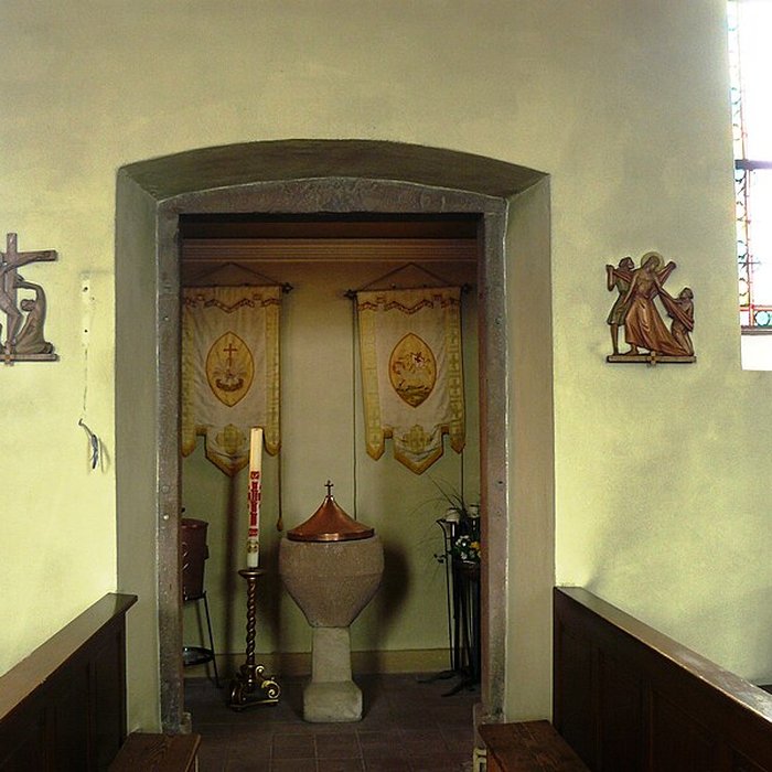 Photo de Église Saint-Laurent de Dieffenbach-au-Val