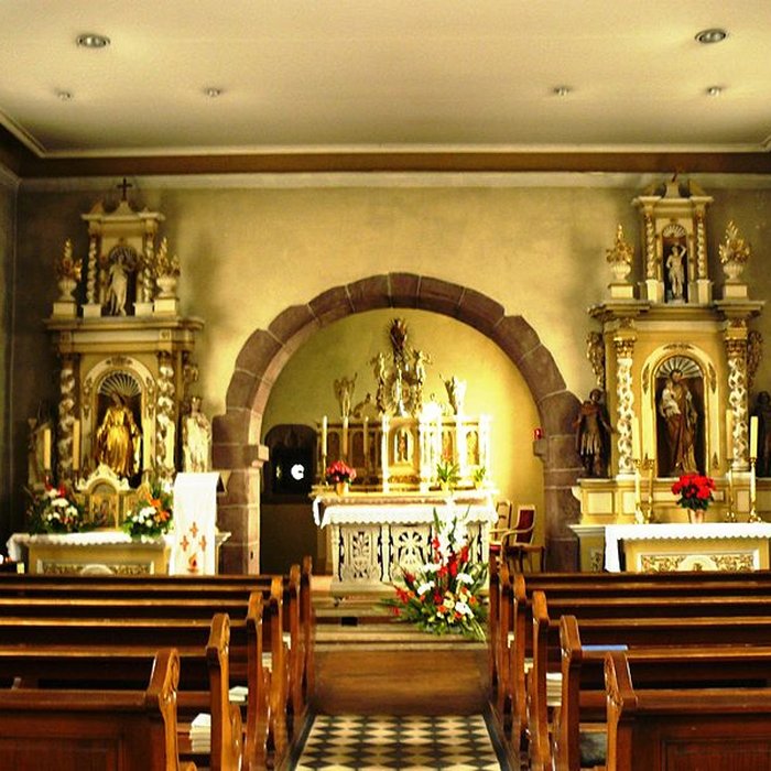 Photo de Église Saint-Laurent de Dieffenbach-au-Val