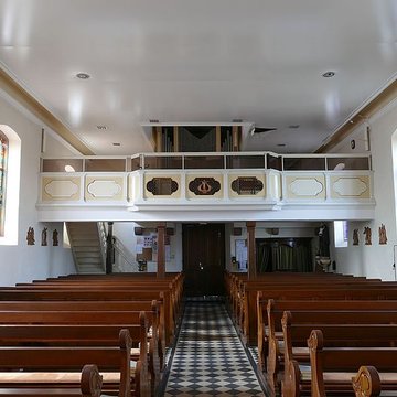 Église Saint-Laurent de Dieffenbach-au-Val