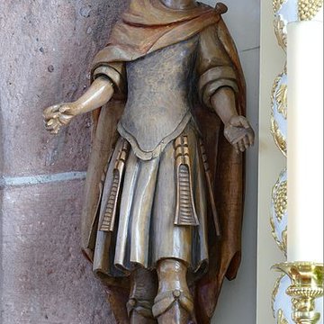 Église Saint-Laurent de Dieffenbach-au-Val