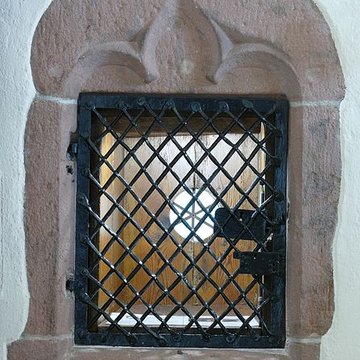 Église Saint-Laurent de Dieffenbach-au-Val