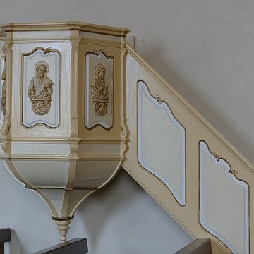 Église Saint-Laurent de Dieffenbach-au-Val