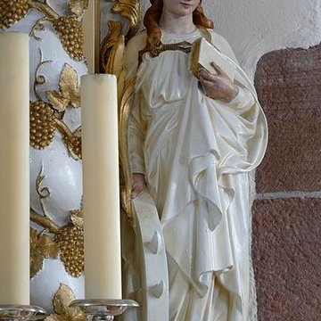 Église Saint-Laurent de Dieffenbach-au-Val