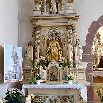 Église Saint-Laurent de Dieffenbach-au-Val