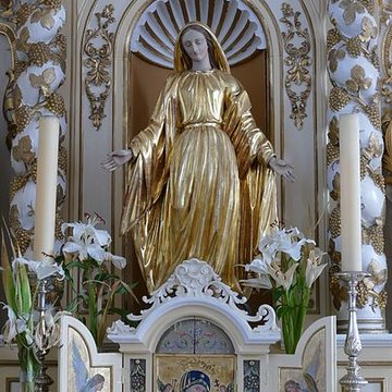 Église Saint-Laurent de Dieffenbach-au-Val