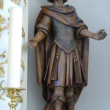 Église Saint-Laurent de Dieffenbach-au-Val