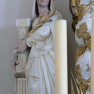 Église Saint-Laurent de Dieffenbach-au-Val