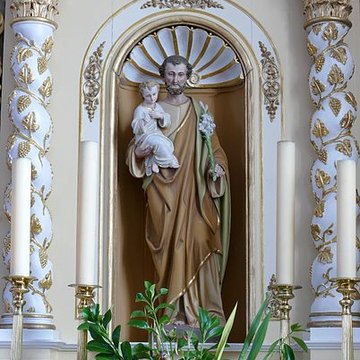 Église Saint-Laurent de Dieffenbach-au-Val