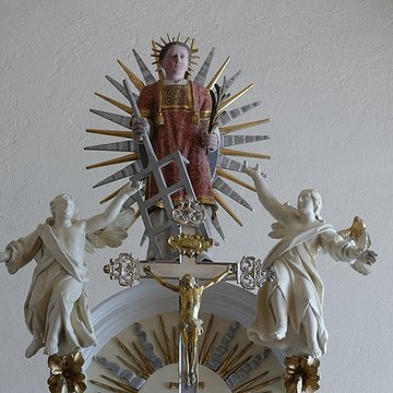 Église Saint-Laurent de Dieffenbach-au-Val