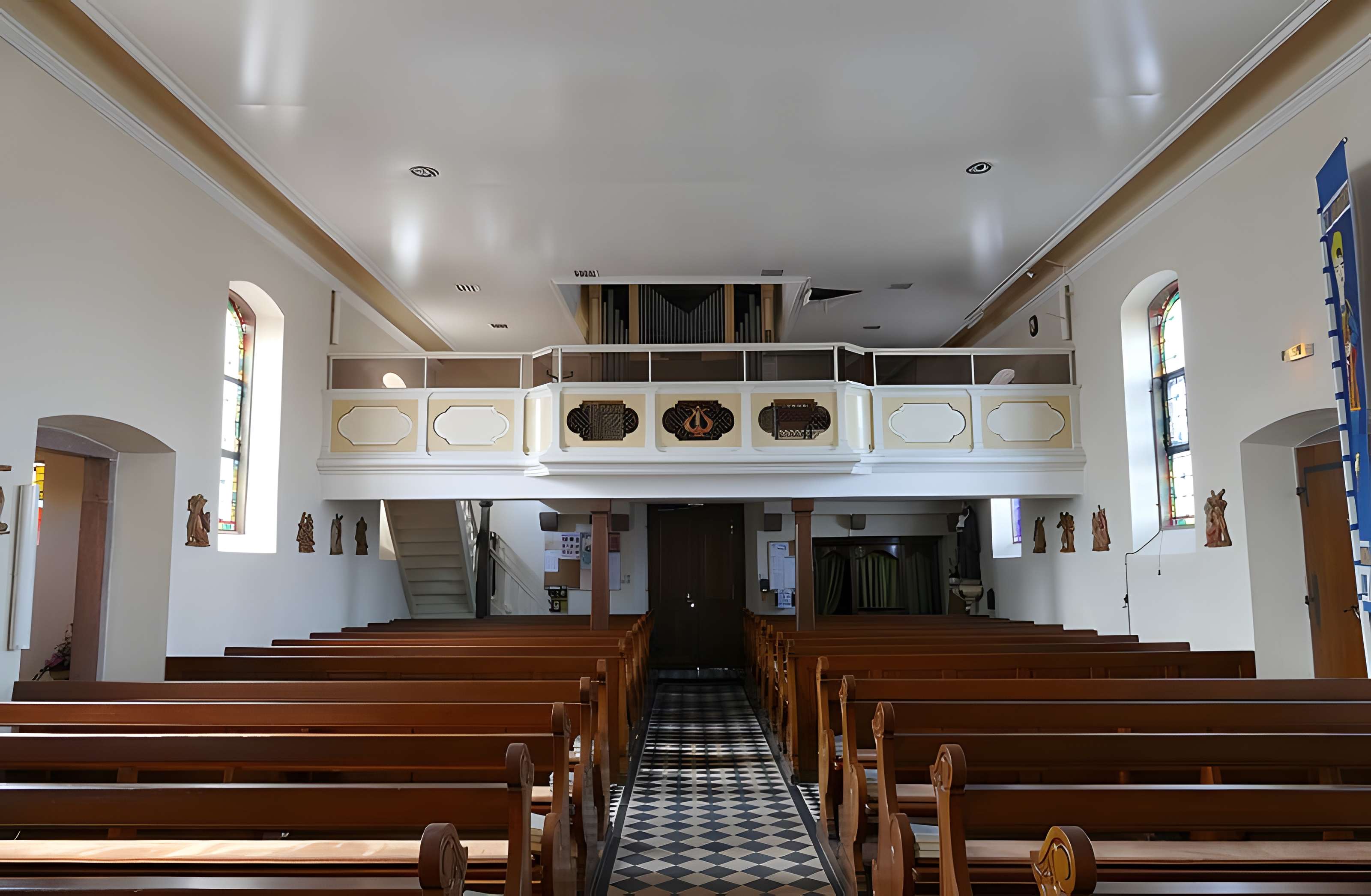 Église Saint-Laurent de Dieffenbach-au-Val