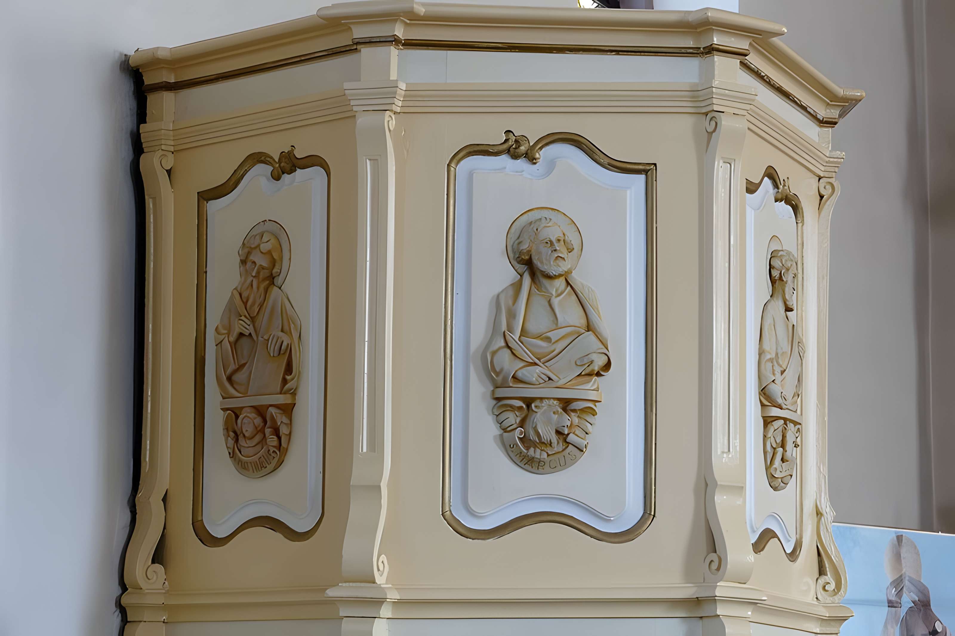 Église Saint-Laurent de Dieffenbach-au-Val