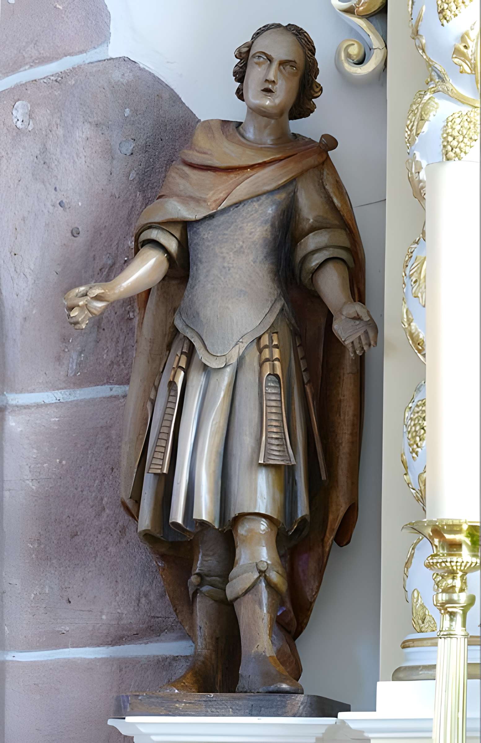 Église Saint-Laurent de Dieffenbach-au-Val