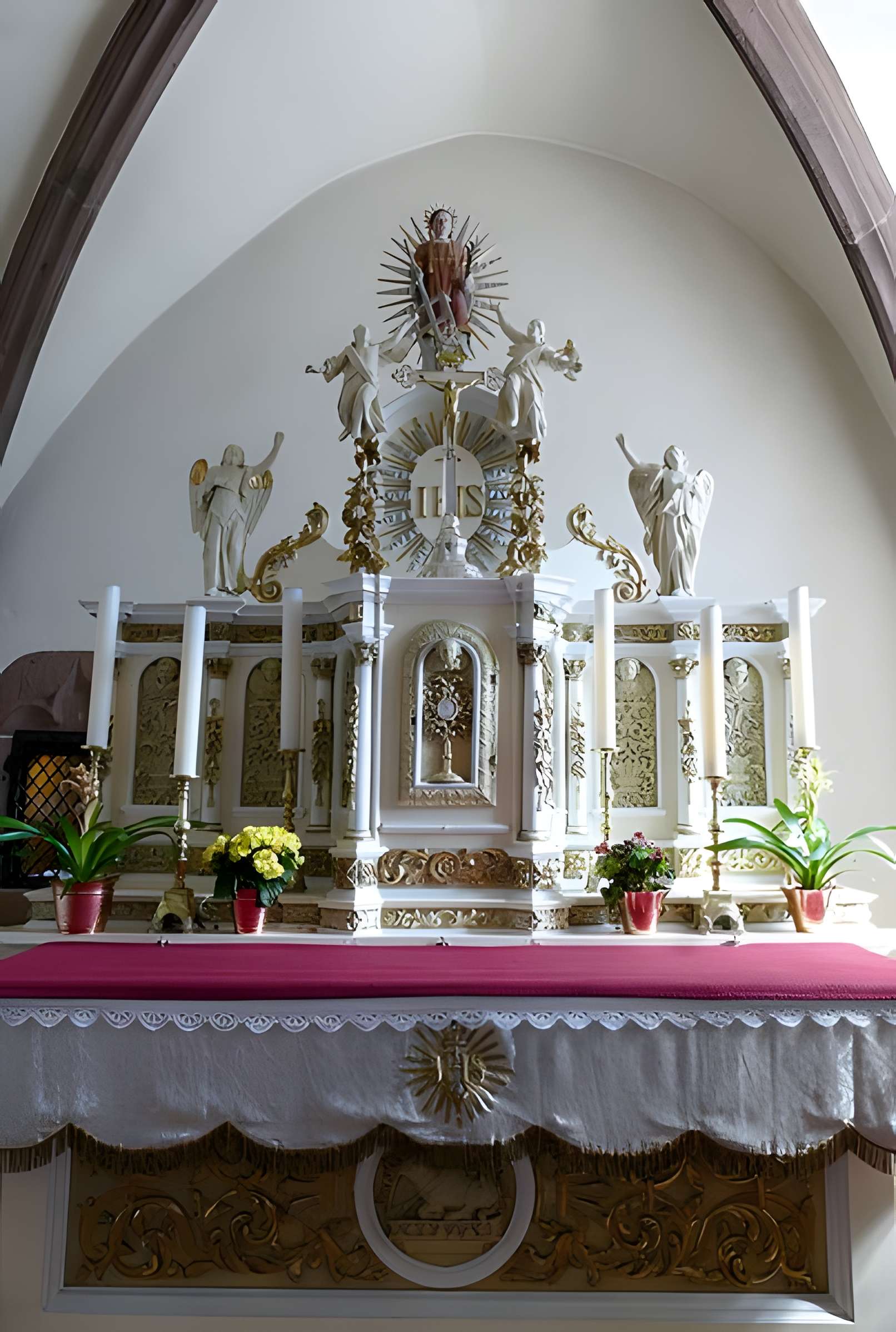 Église Saint-Laurent de Dieffenbach-au-Val