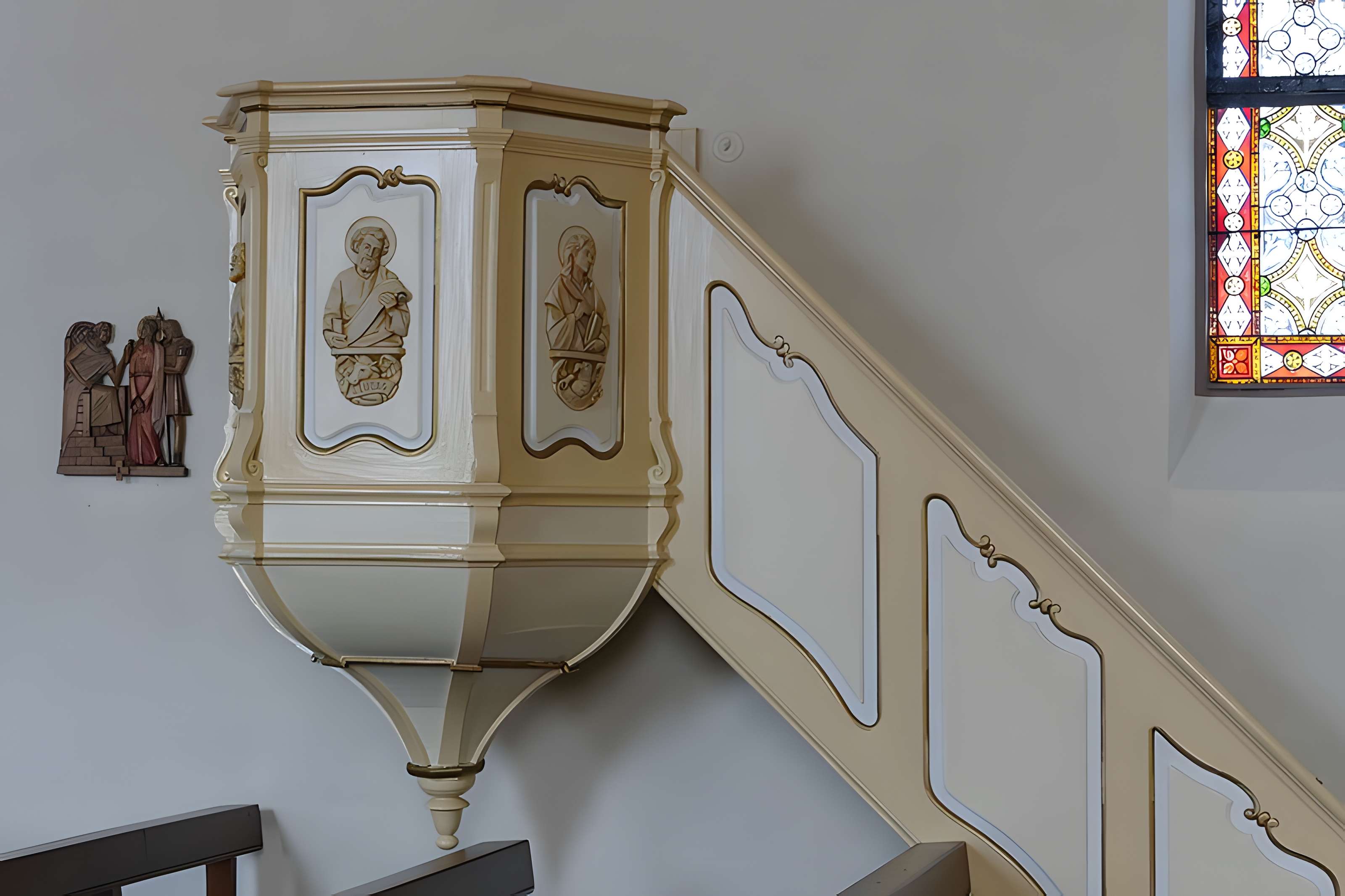 Église Saint-Laurent de Dieffenbach-au-Val