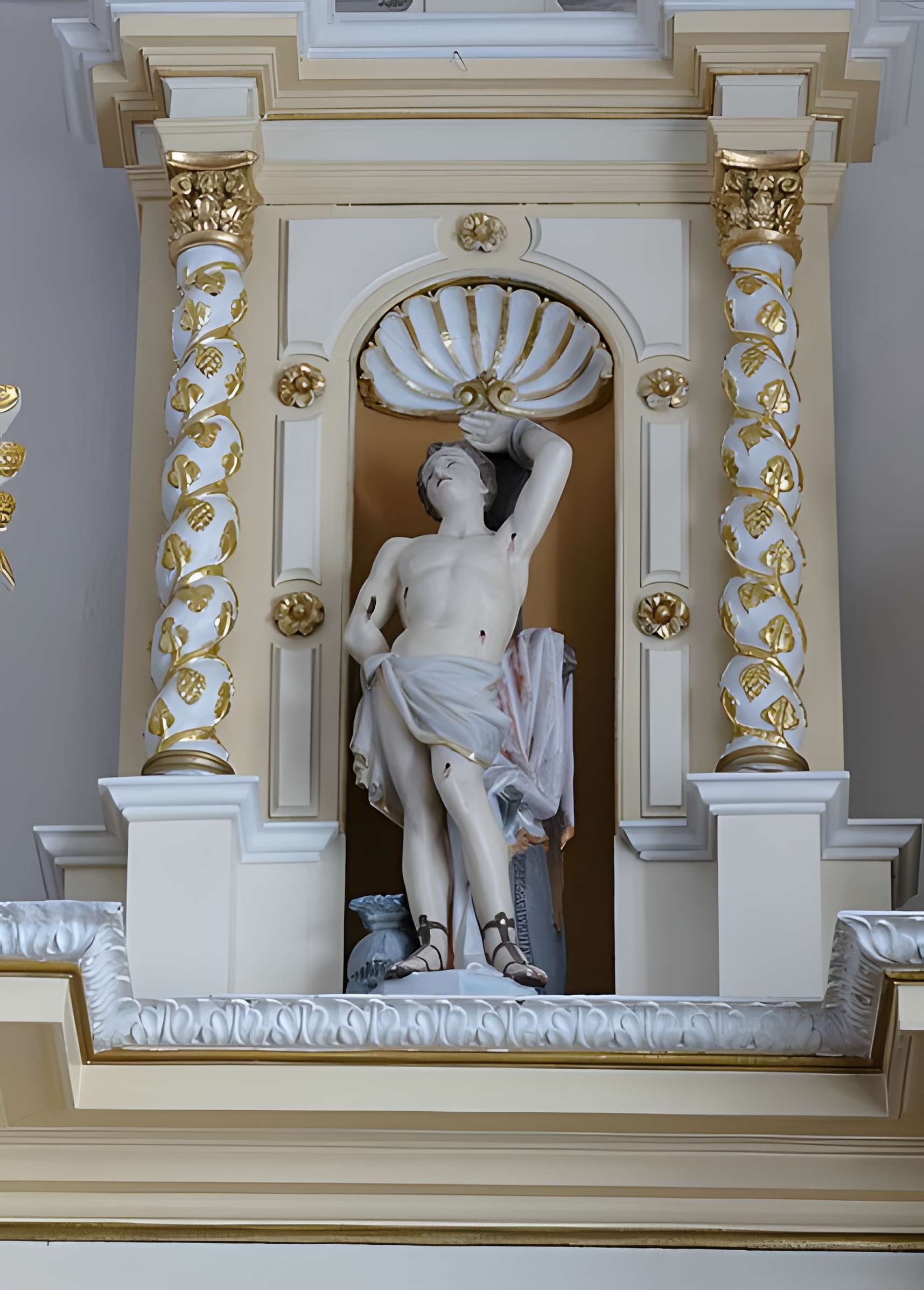 Église Saint-Laurent de Dieffenbach-au-Val