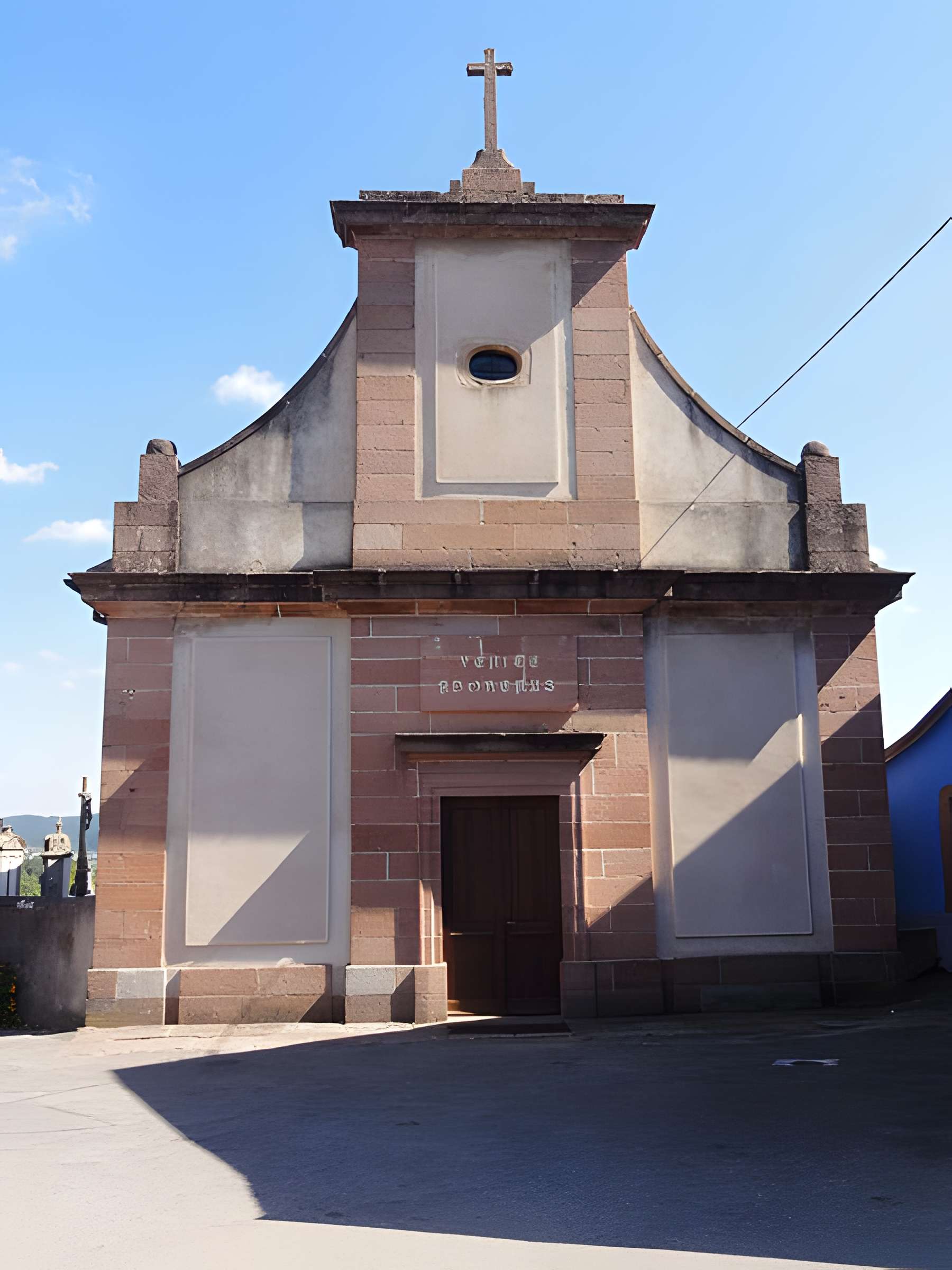 Église Saint-Laurent de Dieffenbach-au-Val
