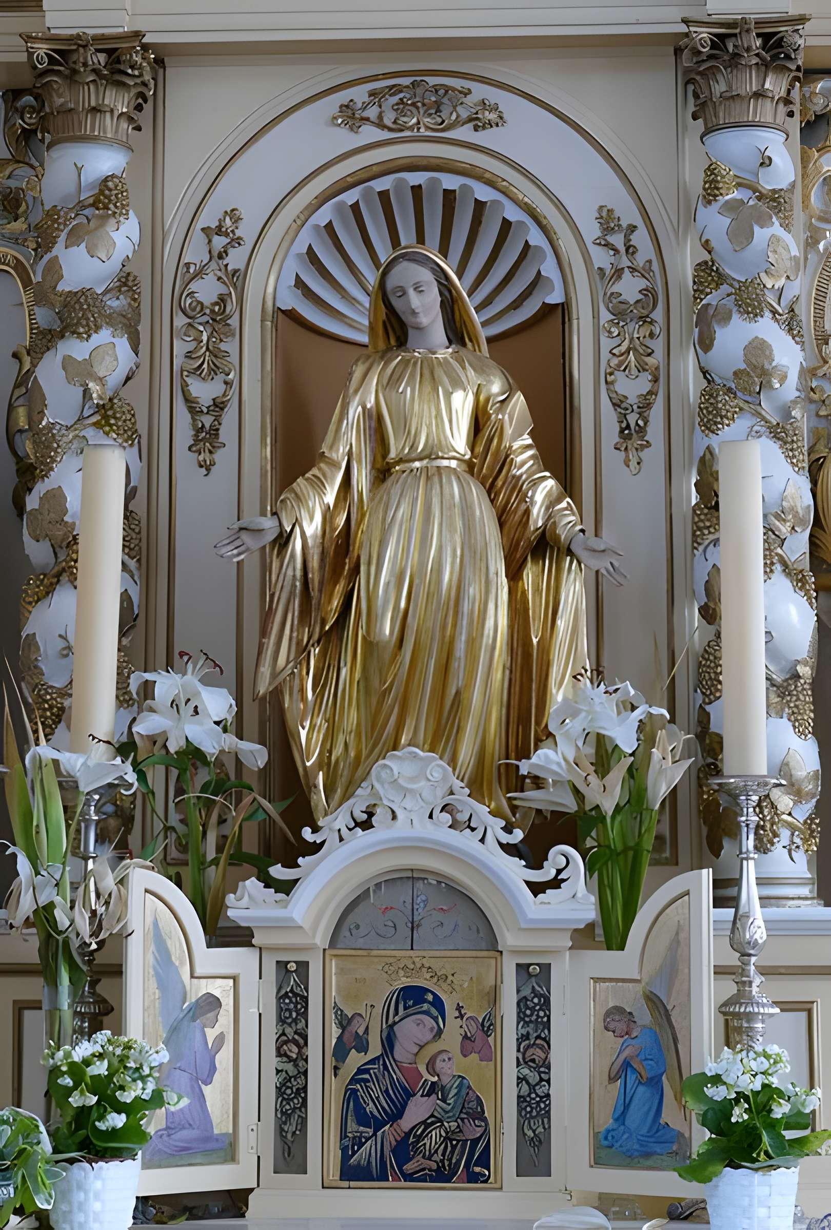 Église Saint-Laurent de Dieffenbach-au-Val