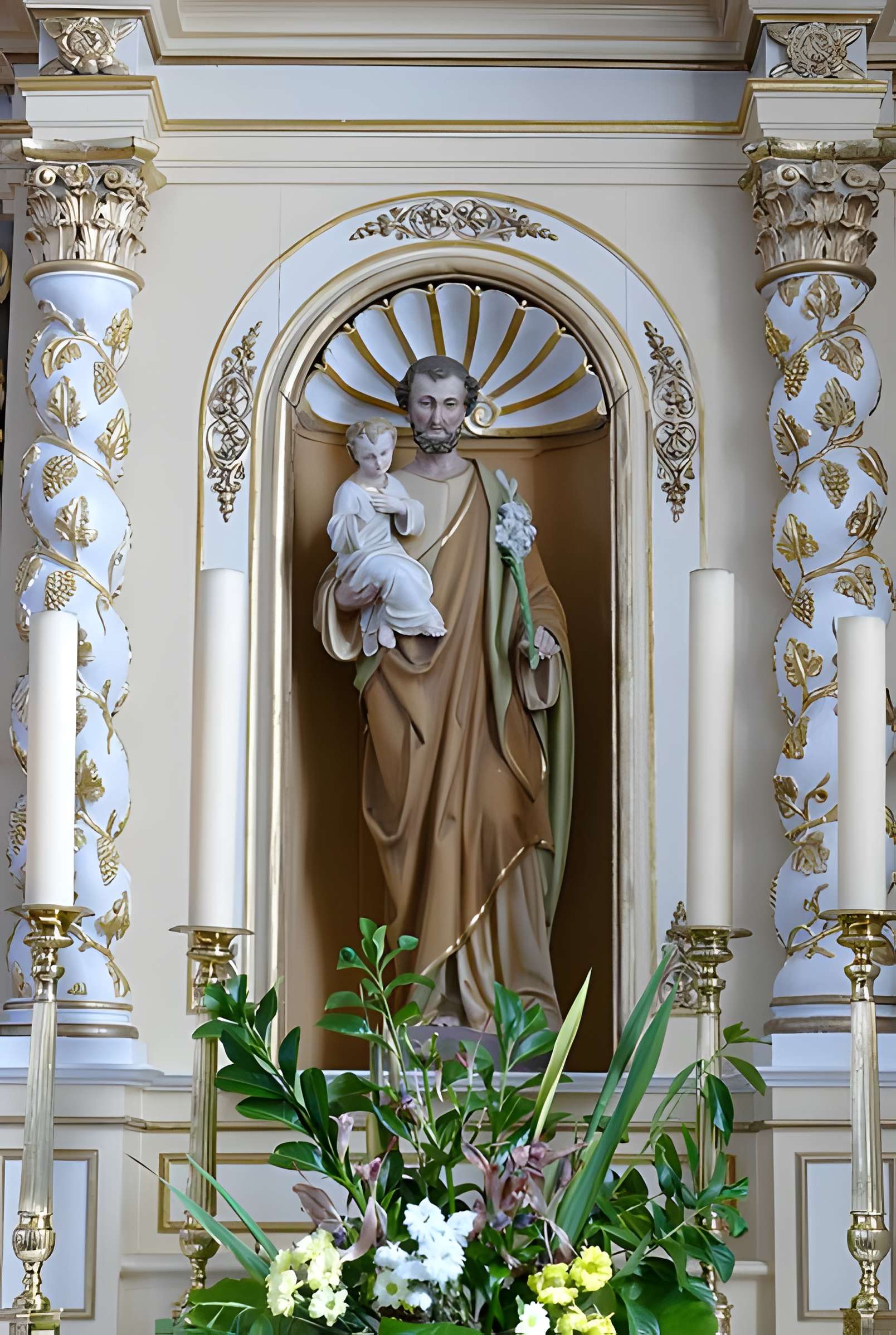 Église Saint-Laurent de Dieffenbach-au-Val