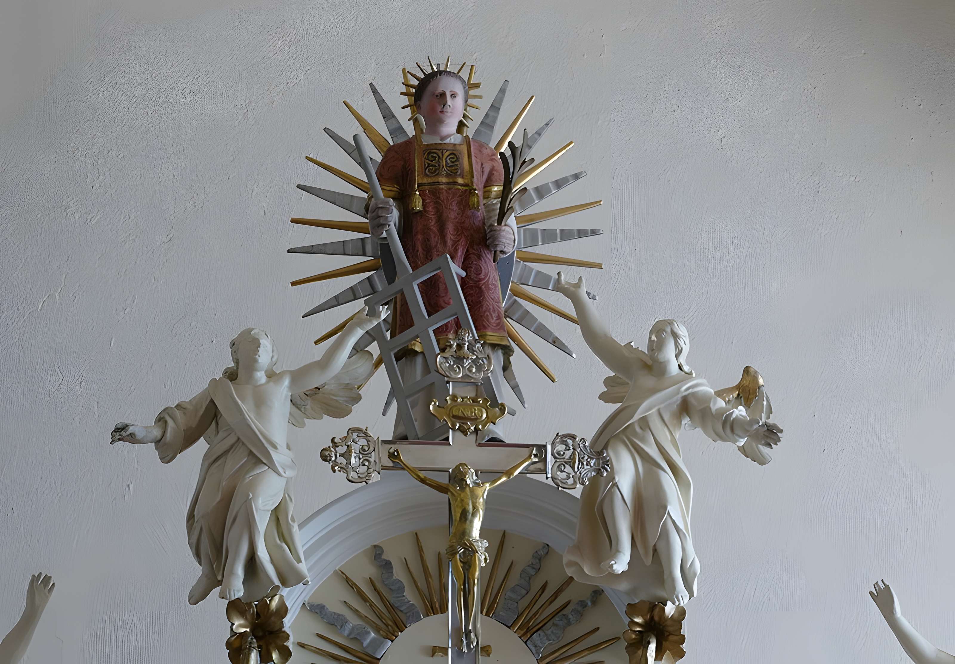 Église Saint-Laurent de Dieffenbach-au-Val