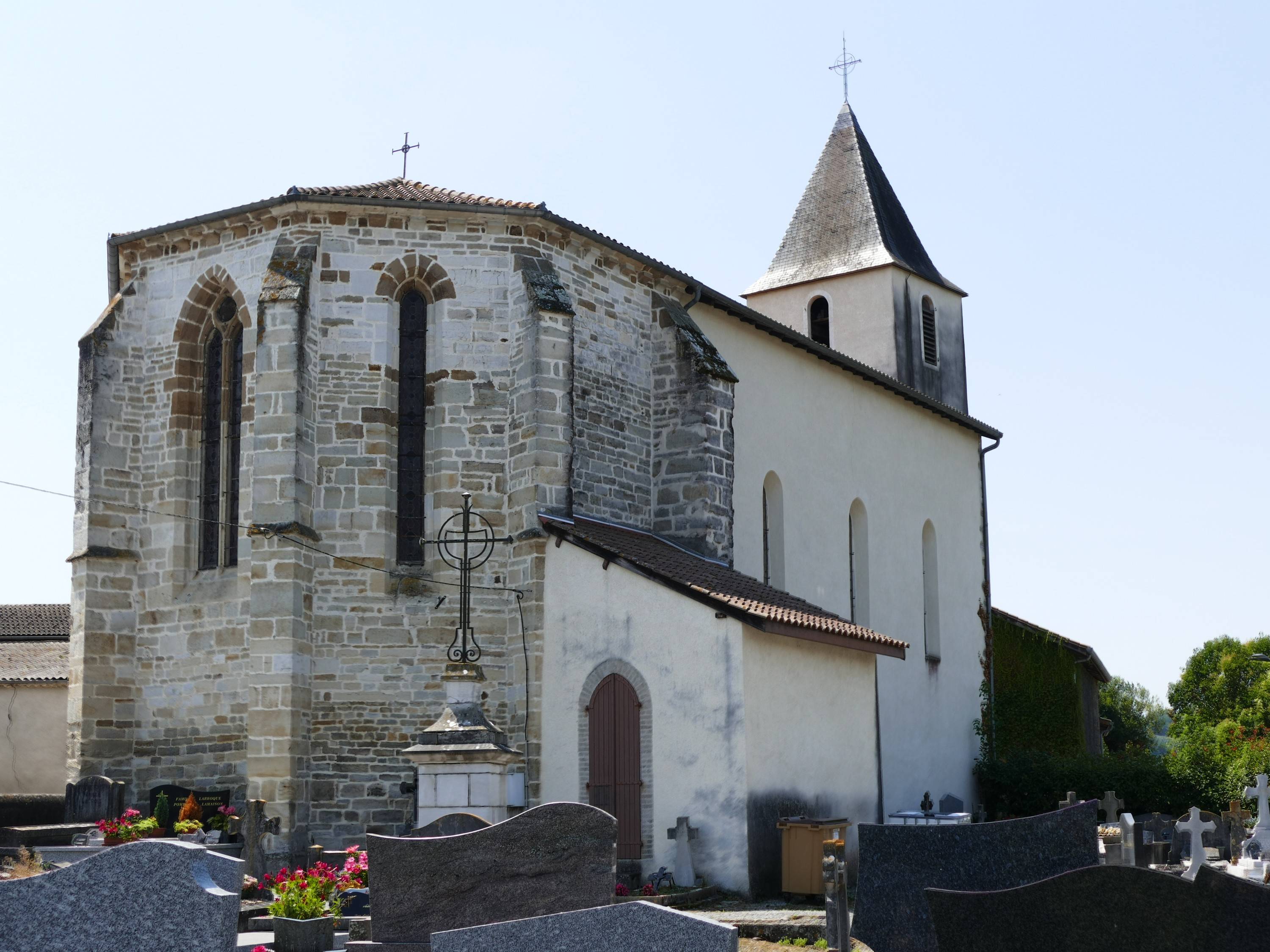 Photo de Kirche der Himmelfahrt von Oraàs