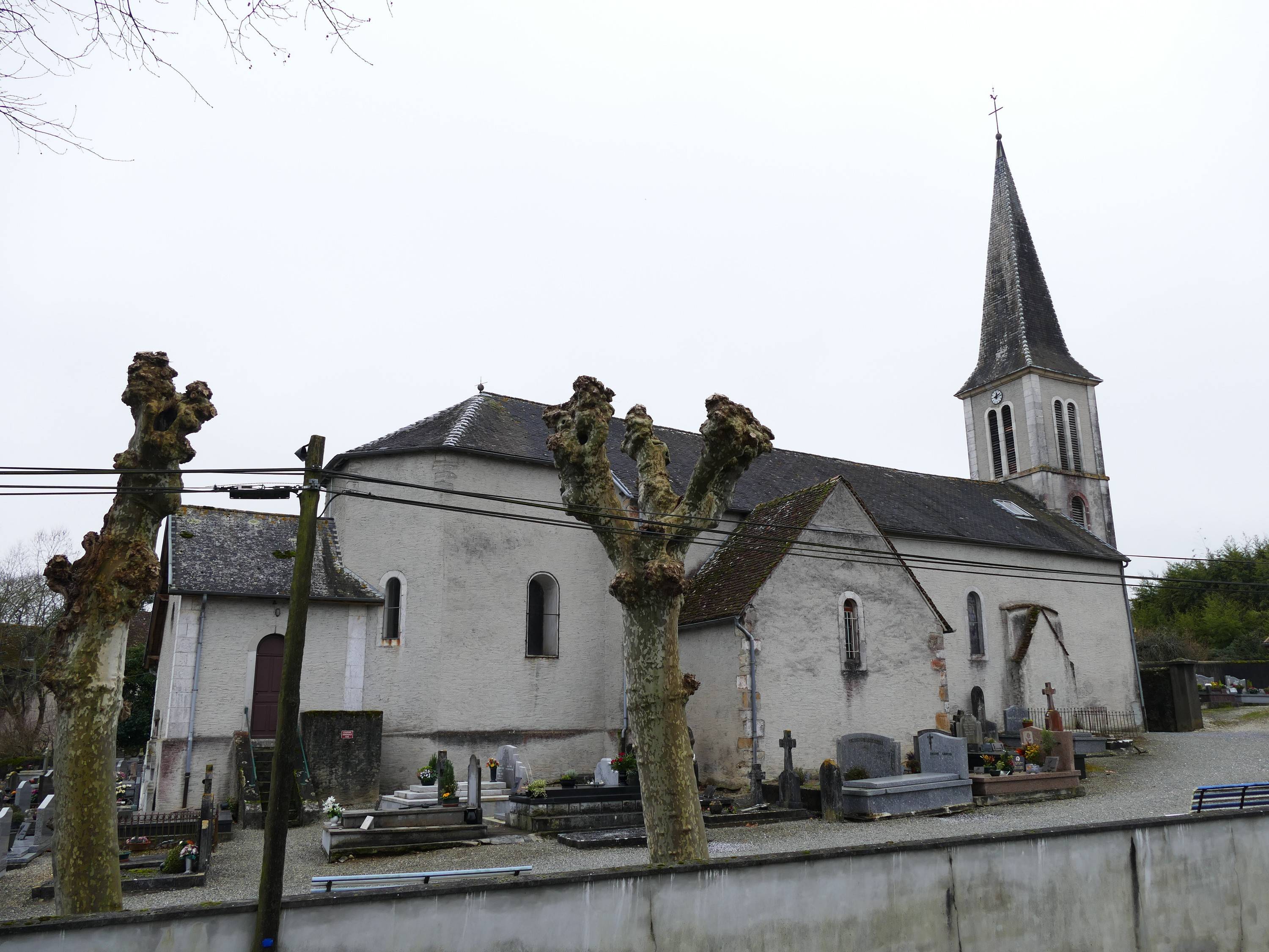 Photo de Chiesa di San Martino di Castetarbe