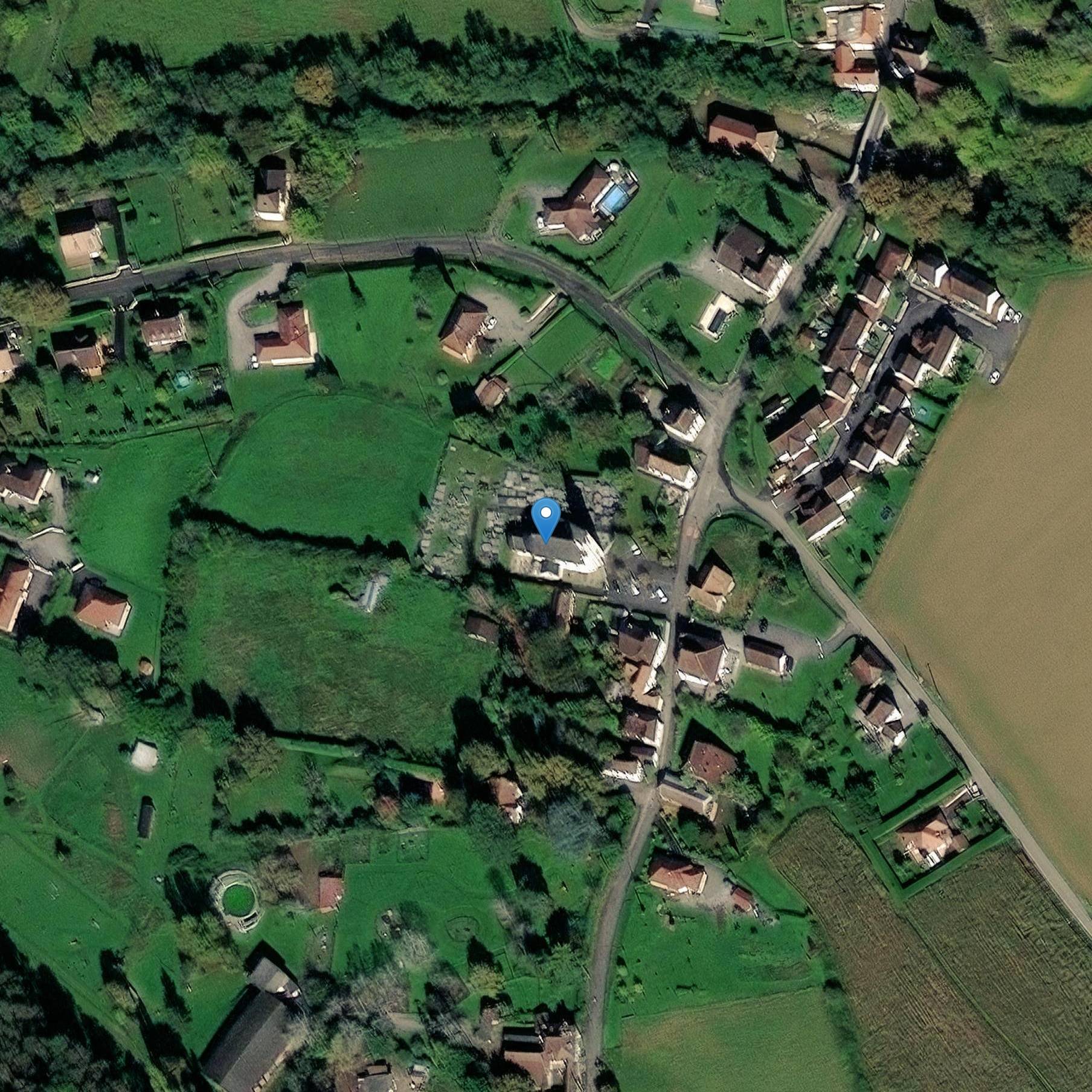 Photo de Saint-Suzanne Kirche von Saint-Suzanne (Orthez)