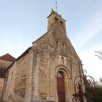 Église Saint-Laurent de Falaise