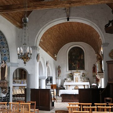 Église Saint-Laurent de Falaise