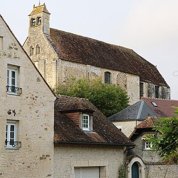 Église Saint-Laurent de Falaise