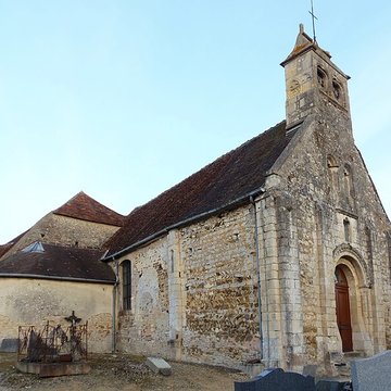 Église Saint-Laurent de Falaise