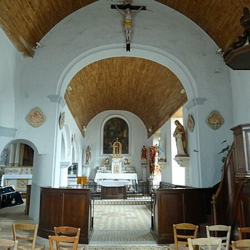 Église Saint-Laurent de Falaise