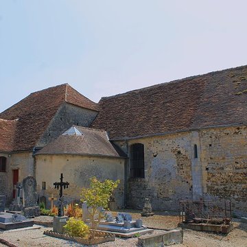 Église Saint-Laurent de Falaise