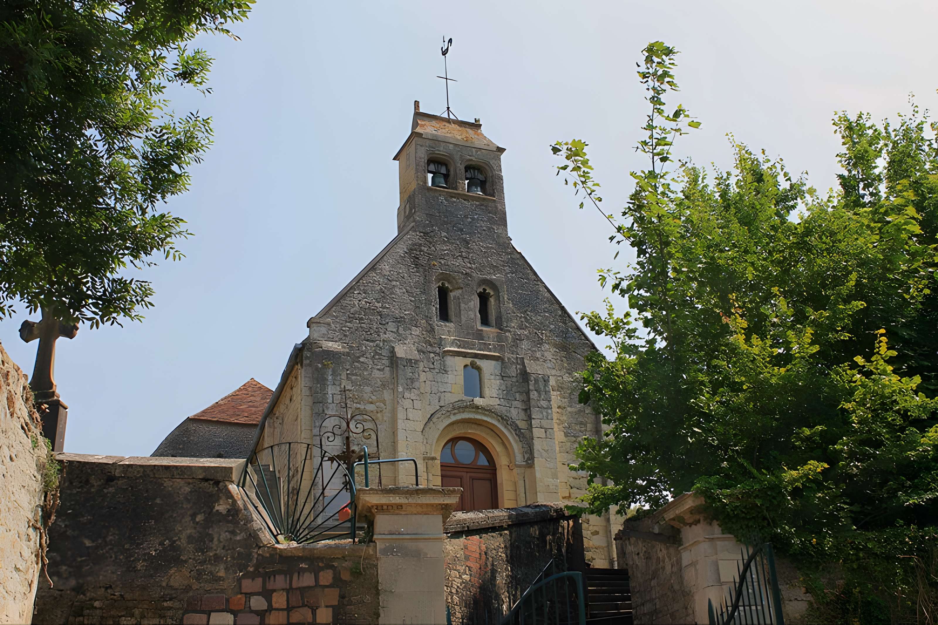 Église Saint-Laurent de Falaise 