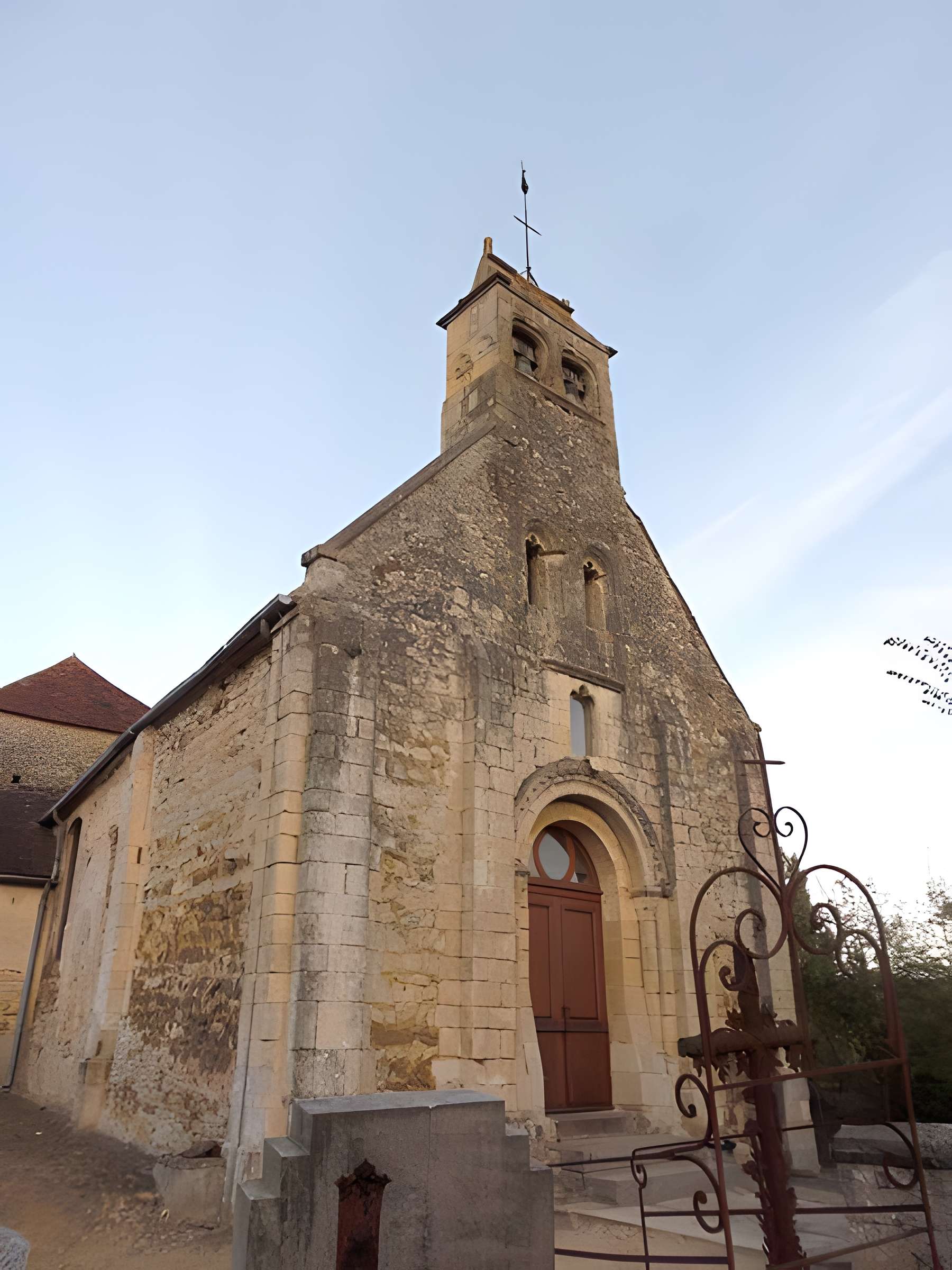 Église Saint-Laurent de Falaise