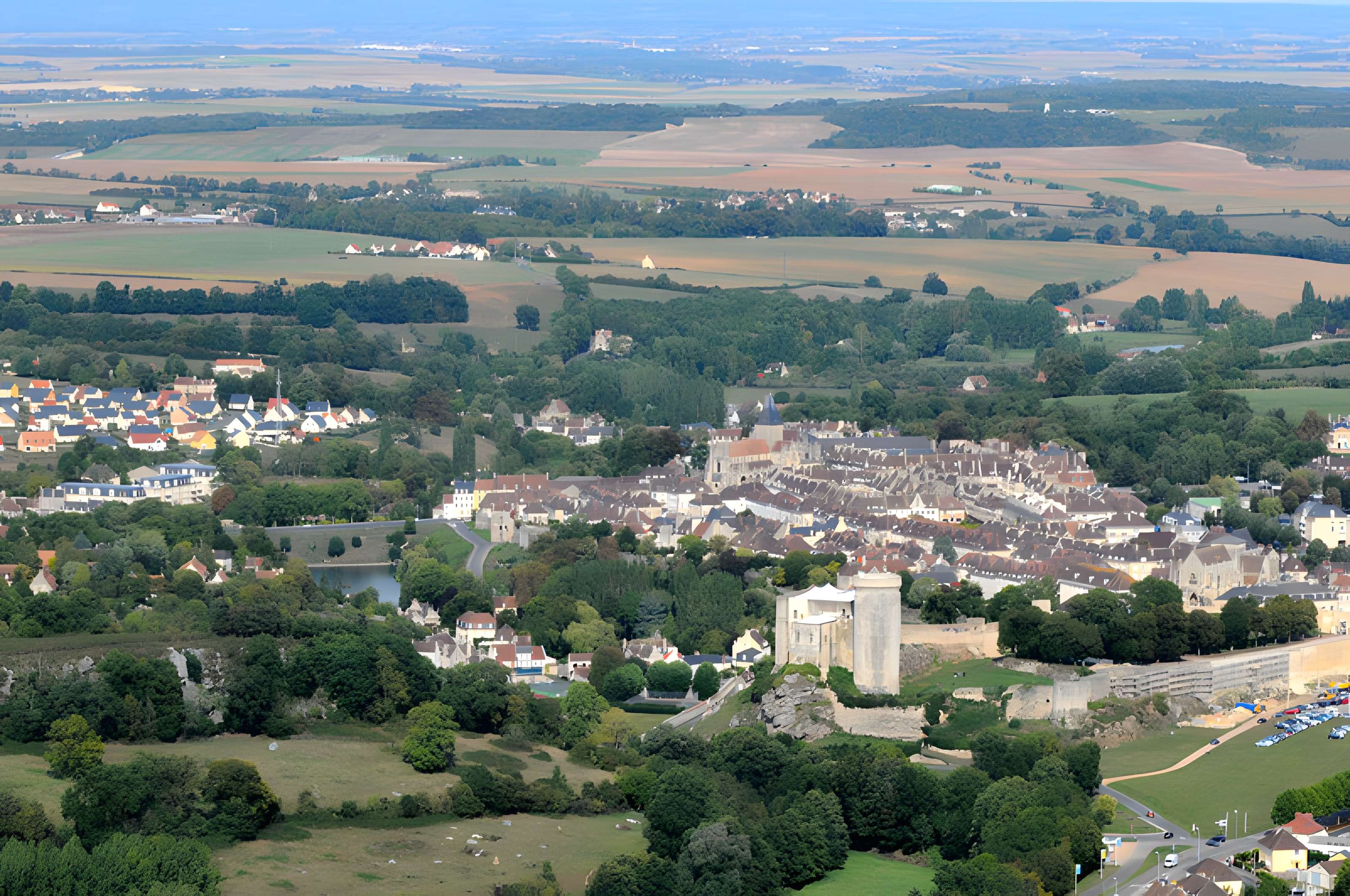 Église Saint-Laurent de Falaise