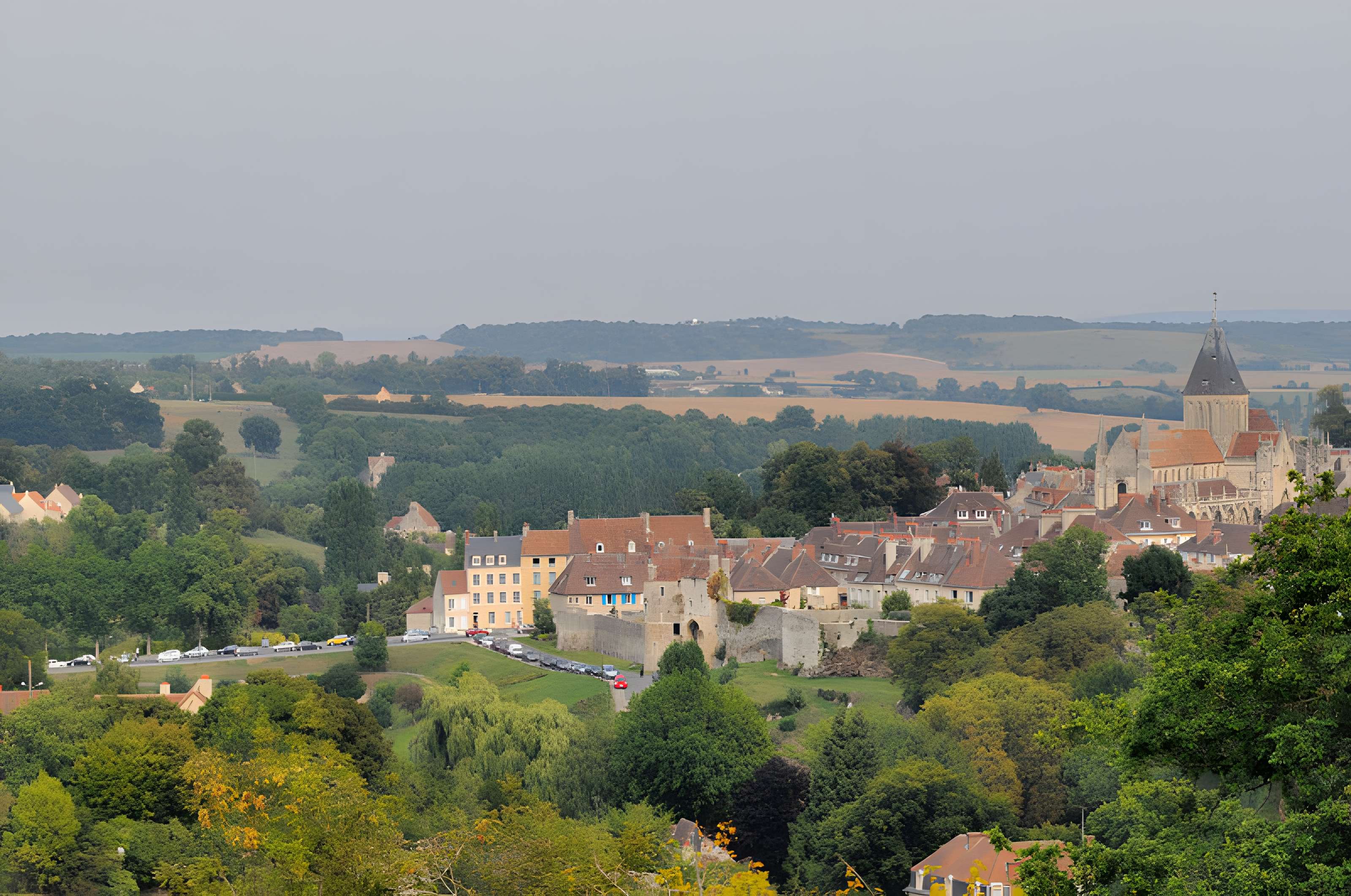 Église Saint-Laurent de Falaise