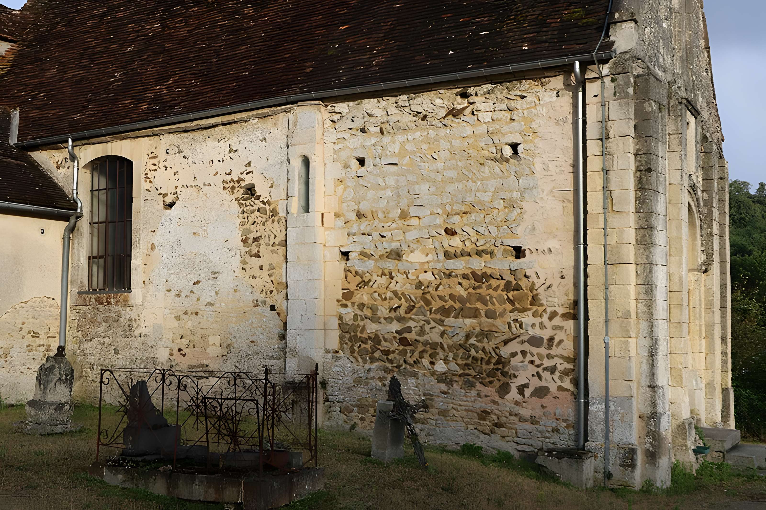 Église Saint-Laurent de Falaise