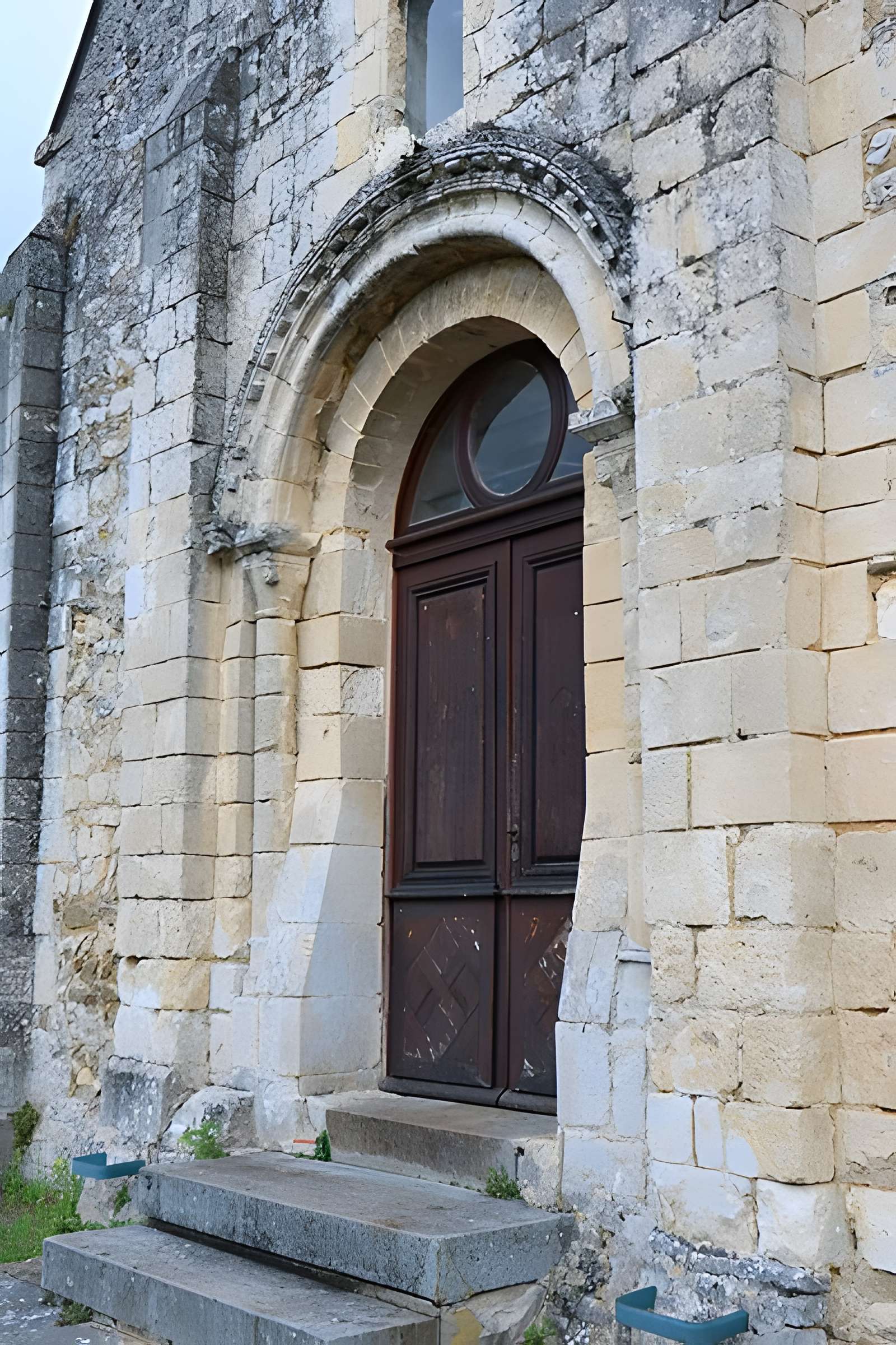Église Saint-Laurent de Falaise