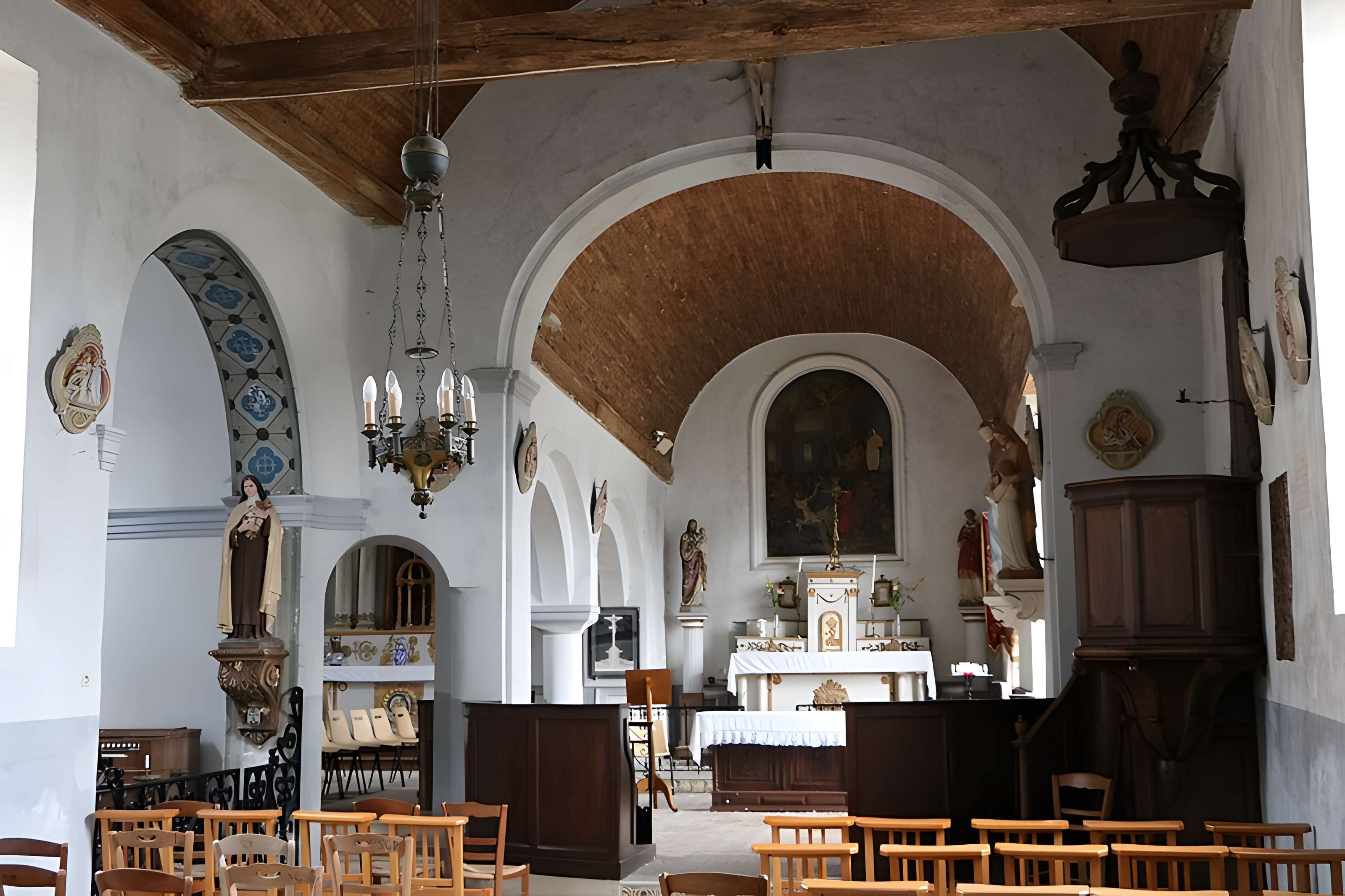 Église Saint-Laurent de Falaise