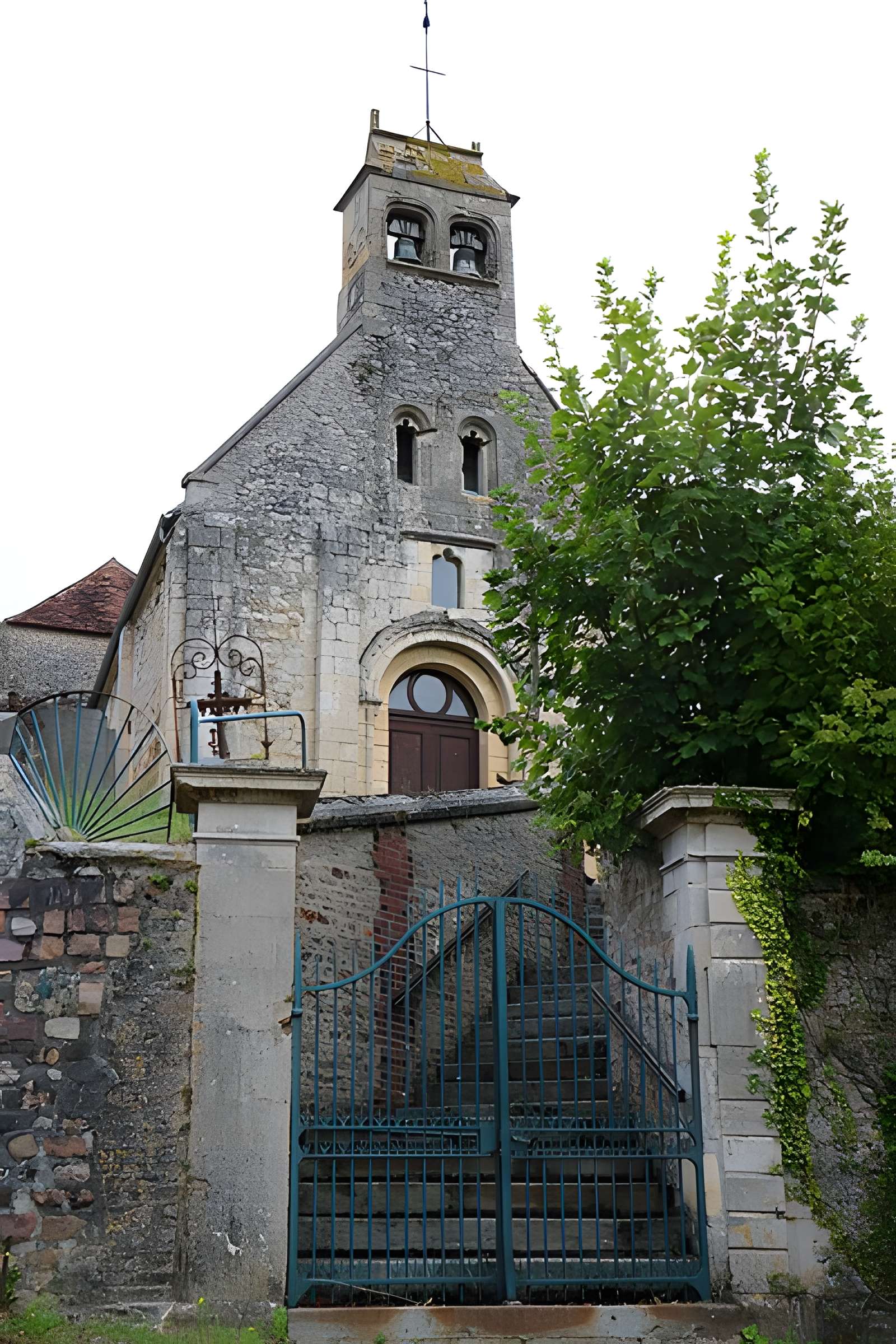 Église Saint-Laurent de Falaise
