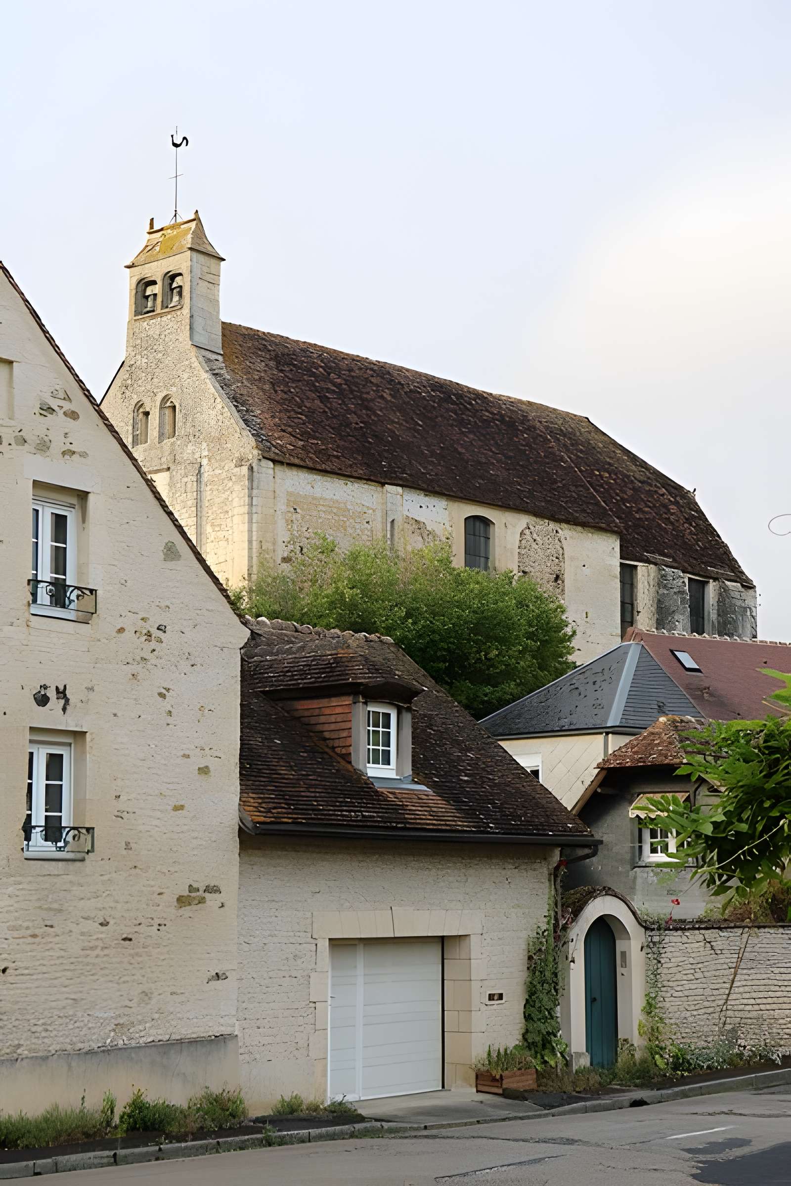 Église Saint-Laurent de Falaise