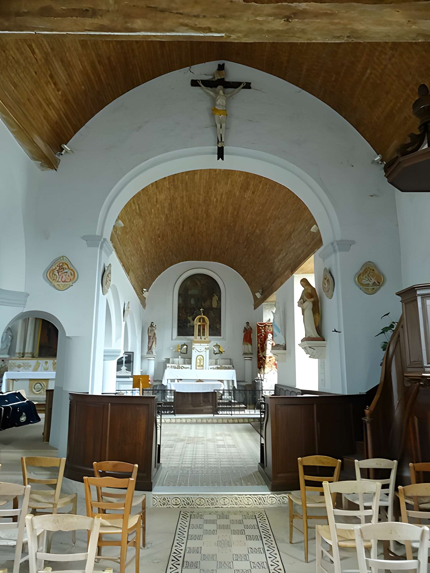 Église Saint-Laurent de Falaise