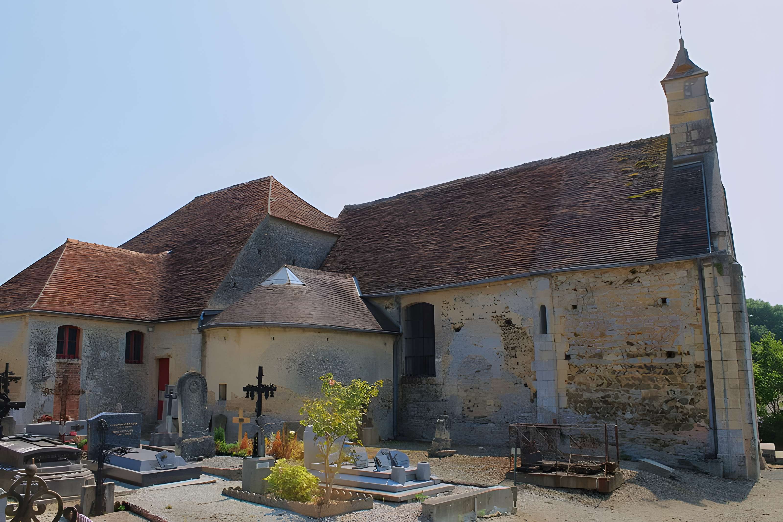 Église Saint-Laurent de Falaise