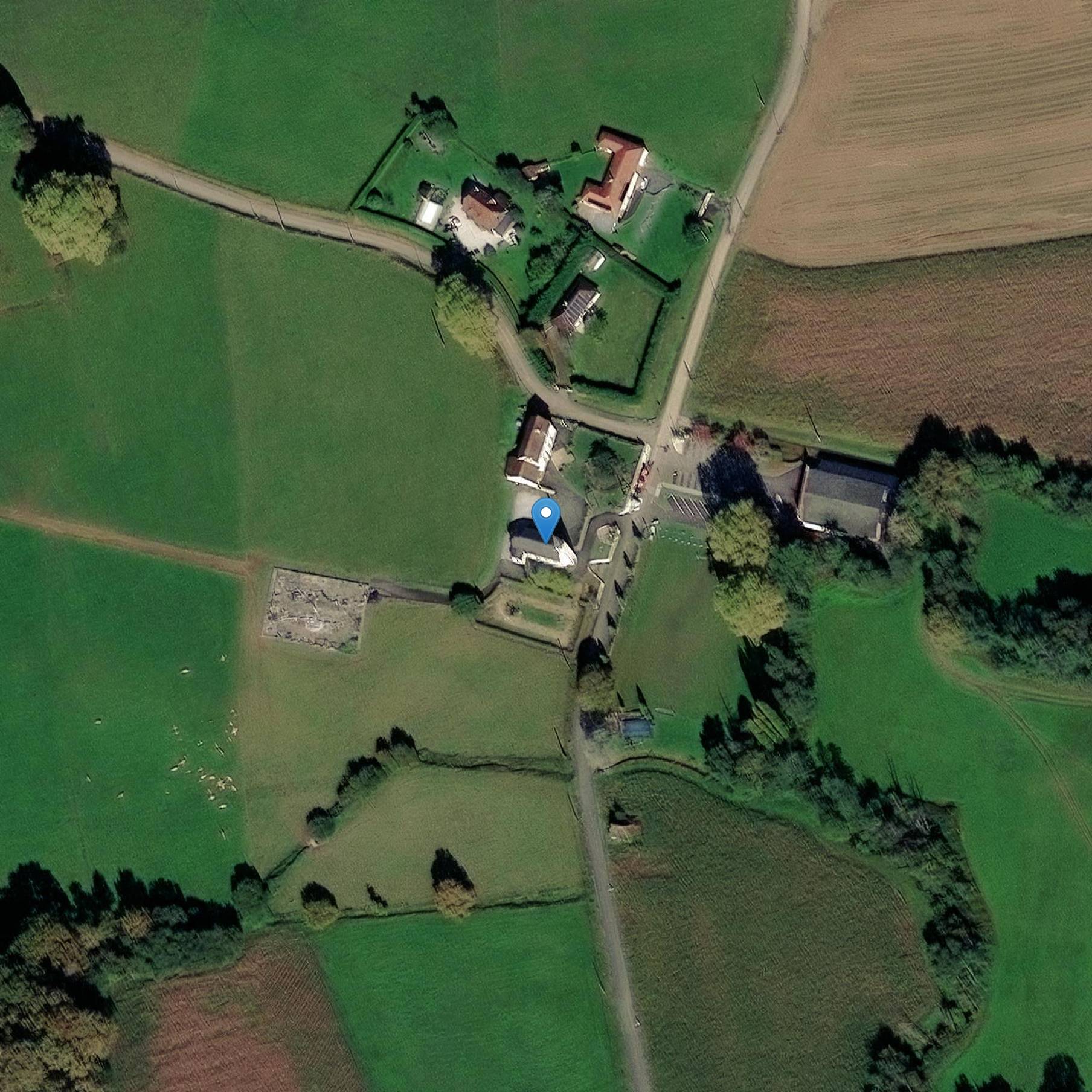 Photo de Chiesa di San Pietro di Ozenx