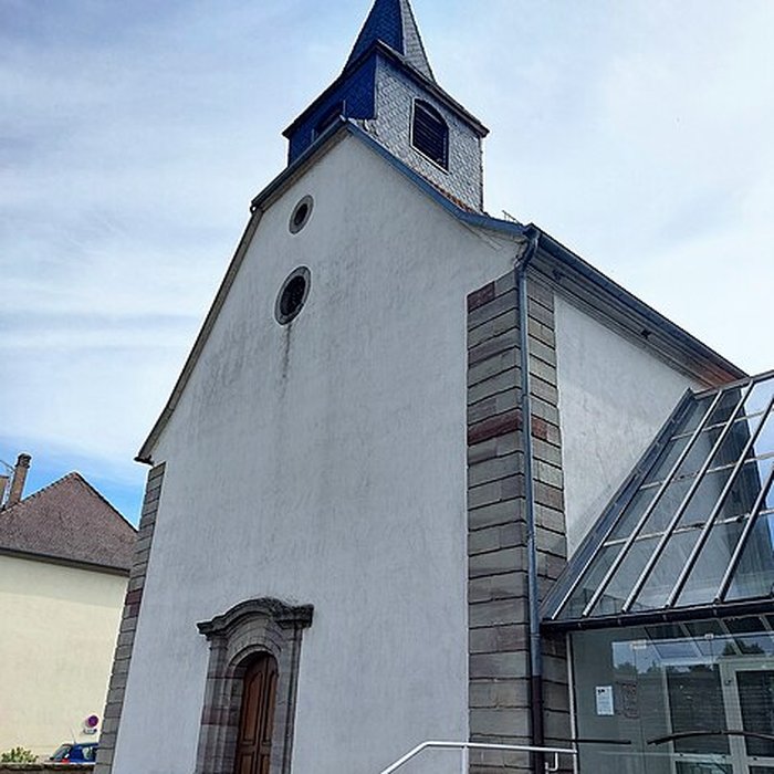 Photo de Église Saint-Laurent de Lorentzen